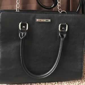Purse and wallet set